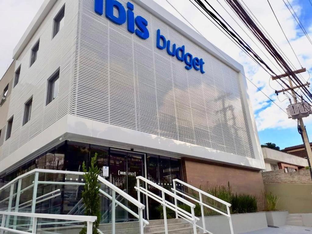 Ibis Budget Petropolis Exterior photo